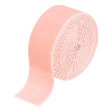Velvet Ribbon Gift Wrapping 1.5 Inch x 5 Yard Dusty Pink Single Face Velvet