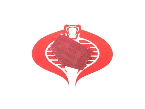 GI Joe Vehicle Dreadnok Thunder Machine Right Rear Cover 1986 Original Part