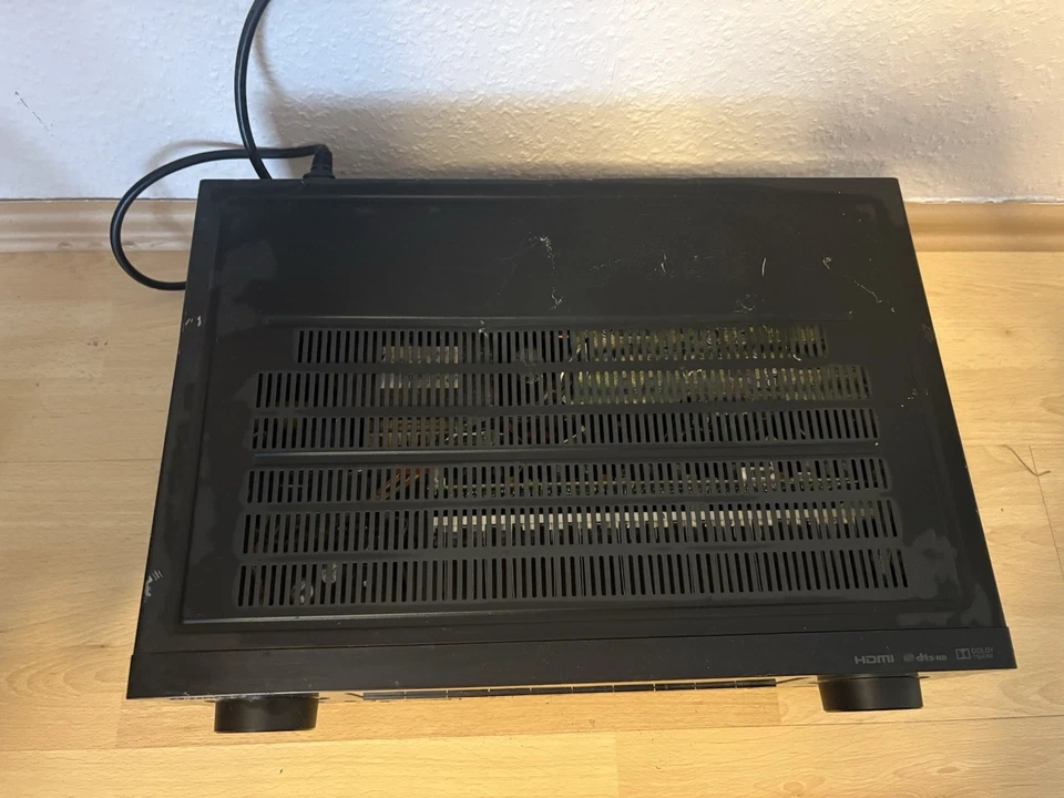 Pioneer VSX-529-K Receiver - Bild 3 von 4