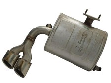 2090185 auspufftopf hinten HYUNDAI TUCSON NX 12.2020- TUCSON IX35 2020