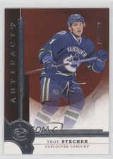 2016-17 Upper Deck Artifacts Rookie Redemption /799 Troy Stecher #RED208 8hk