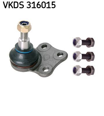 SKF Trag-/FüHrungsgelenk Vkds 316015 FüR Renault-image