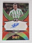 Assane Diao Auto Panini Select La Liga 2024-25 Real Betis Autograph
