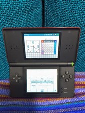 Nintendo DS Lite Crimson Handheld System - Re...
