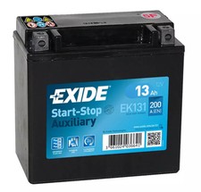 Batterie de voiture EXIDE 12V/200A  MERCEDES CLASSE A (W176)