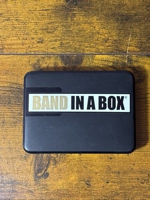 Band in a Box 2017 Edition Intelligent Music Accompaniment Software Free Ship