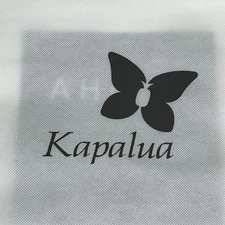 Kapalua Maui Hawaii Golf Country Club Aloha Mahalo Reusable Shopping Bag