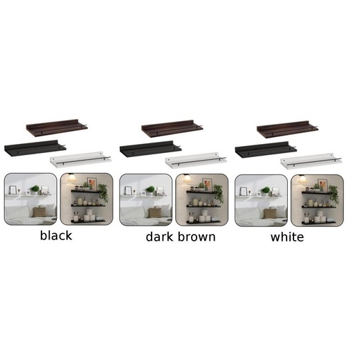 maximize Your Space with These Vertical Wall Shelves Organize Your Home - Picture 12 of 27