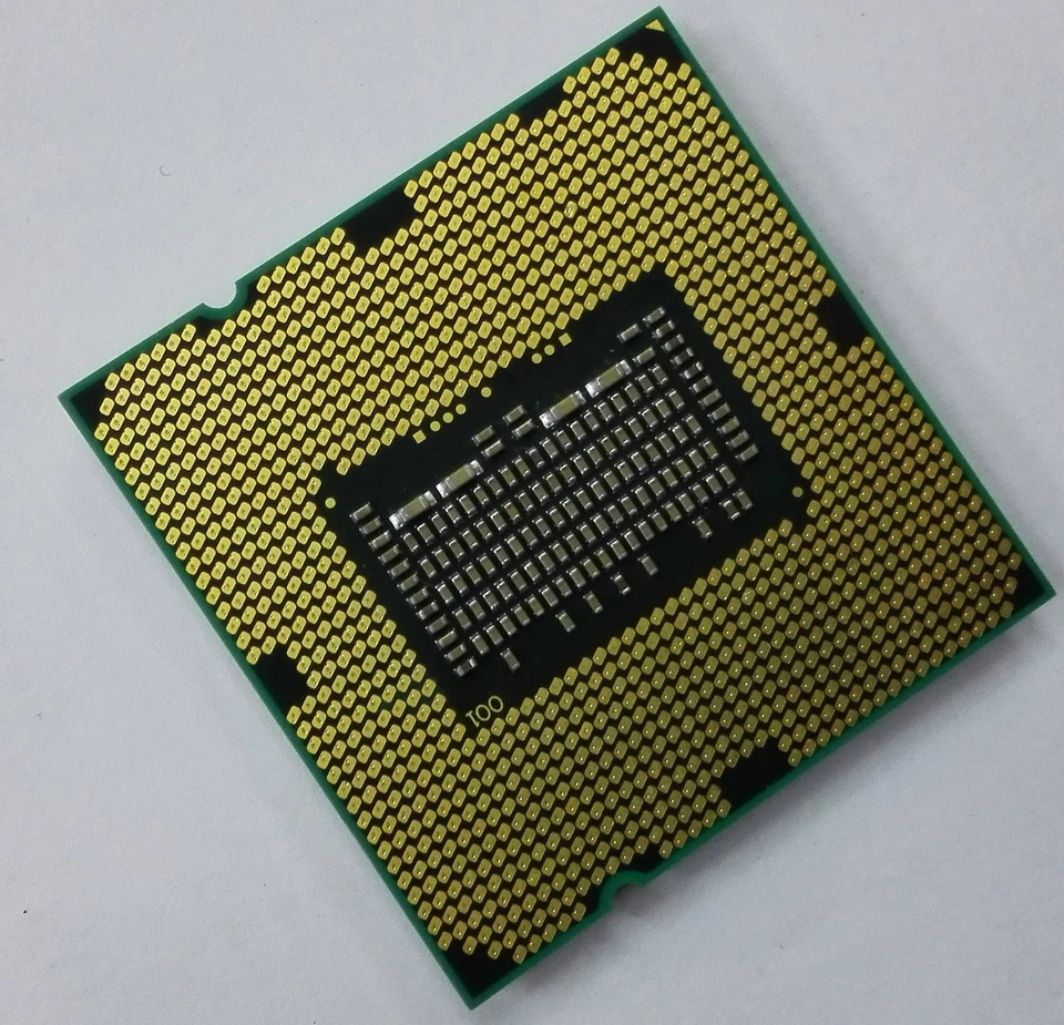 Intel Core i7-875K i7 875K BV80605001905AM LGA1156 Unlocked Desktop CPU - Image 2 of 2