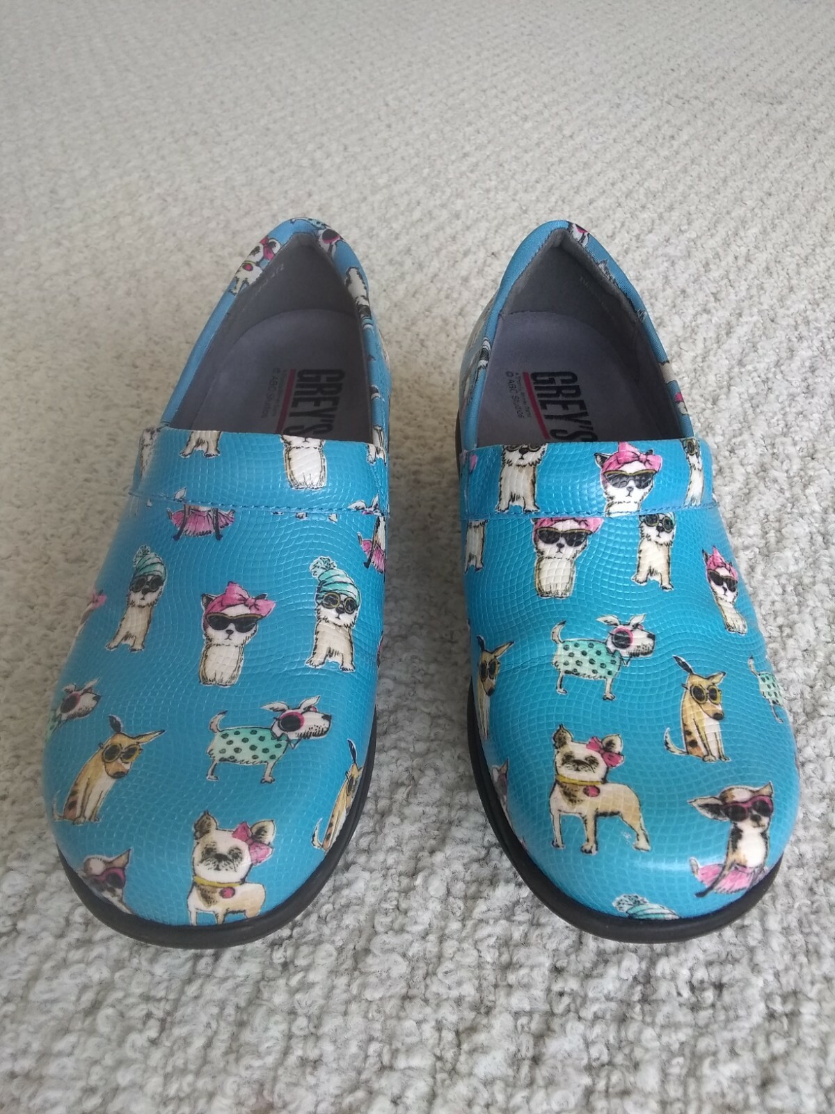 softwalk meredith grey's anatomy women's shoe