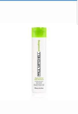 2×Paul Mitchell Super Skinny Shampoo 10.14 Fast Shipping 
