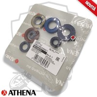 Athena MotorgehäUse Simmerring Satz Komp. FüR Minarelli AM6 50 2T LC