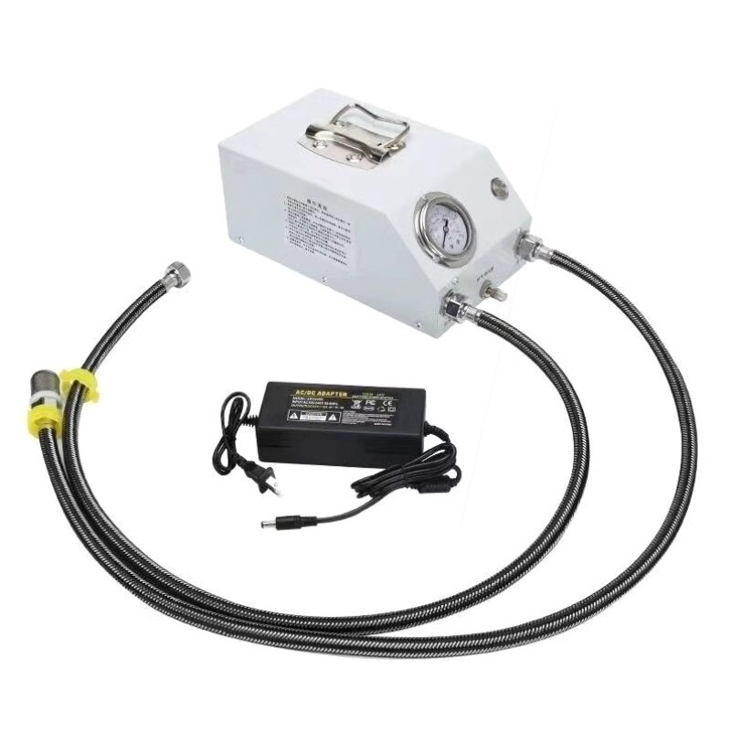 Electric Pressure Test Pump PPR Water Pipe Leak Detector Pressure