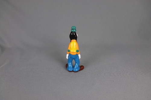 Figura de cerámica Goofy porcelana vintage años 60 Walt Disney hecha en Japón 6" rara - Imagen 5 de 11