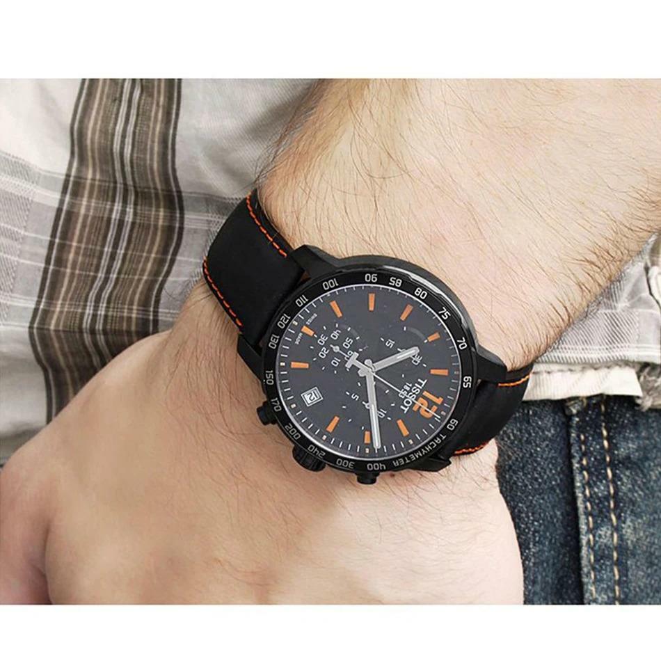 Tissot T095.417.36.057.00 купить в Америке, лот 254642628758