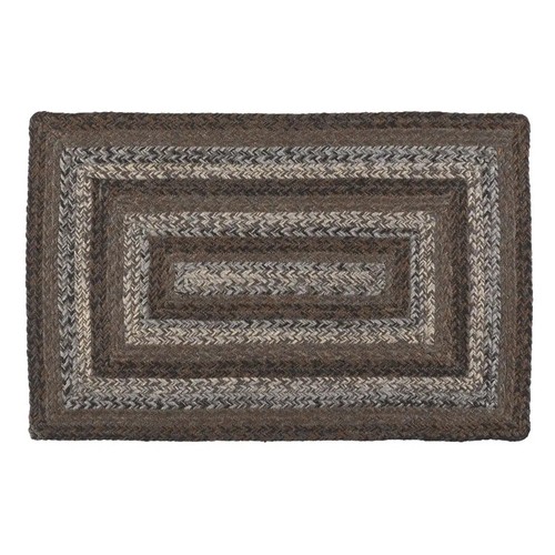 Night Shadow Braided Area Rug By IHF Rugs. Oval & Rectangle. Many Sizes. - Picture 47 of 48
