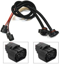 Wire PS24W 5202 H16 Two Harness Fog Light Fem...