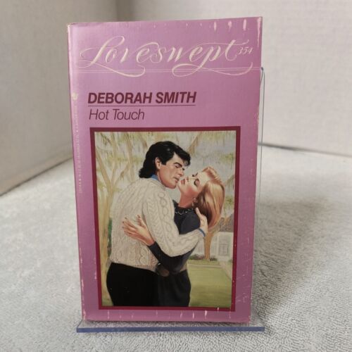 Deborah Smith, Hot Touch, Loveswept #354 - Photo 1/8