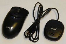 Optische USB Funk Maus KB 600 Optical RF Mous...
