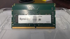 Synology DDR4 2666 MHz SO-DIMM Memory Module D4NESO-2666-4G