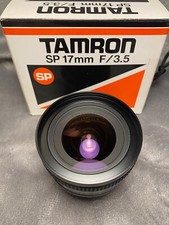 Tamron 17mm Camera Lenses | eBay Tamron 17mm Camera Lenses | eBay