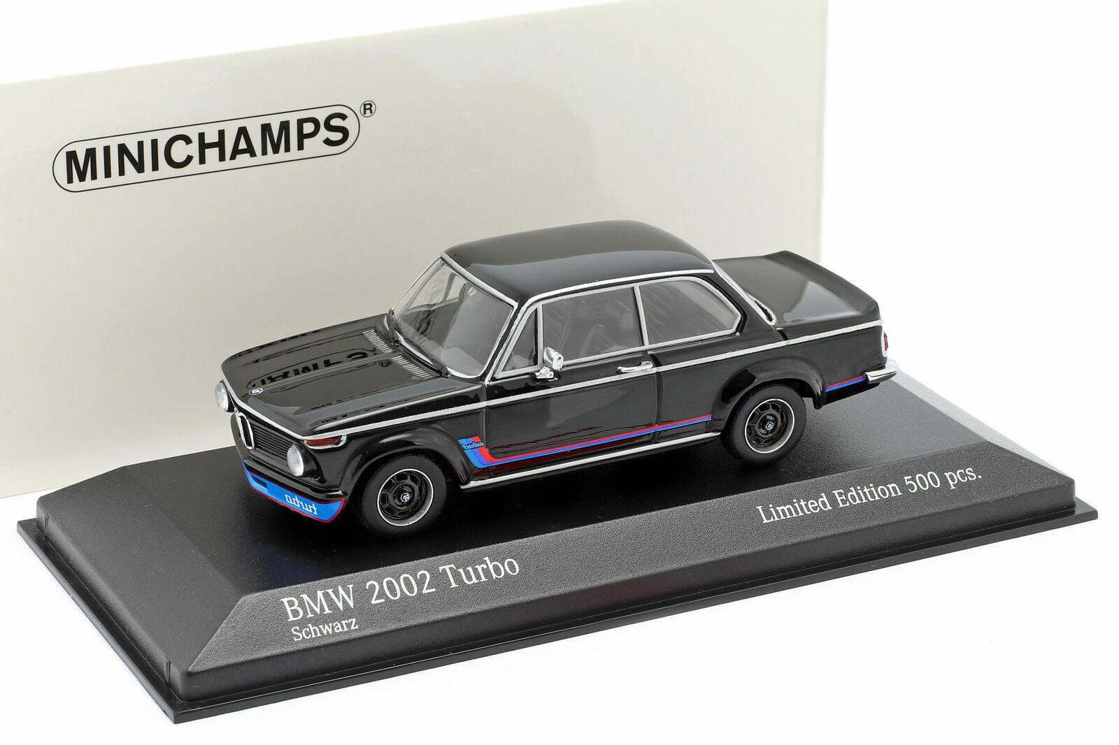 minichamps bmw 2002