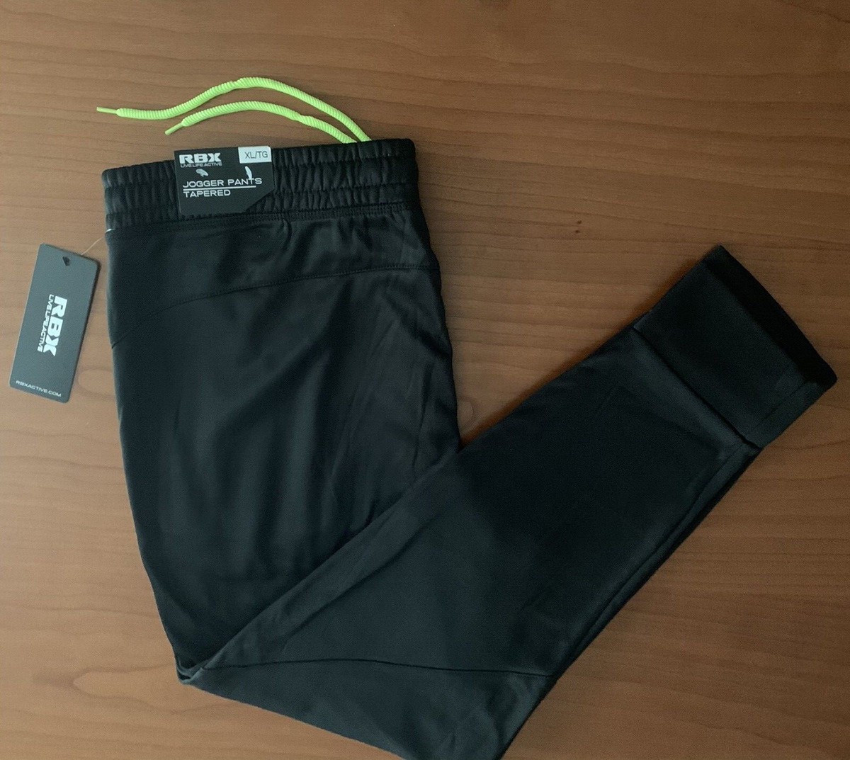 Fleece Rbx Sportswear Uk $68 RBX Active Men's Fleece Lined Jogger