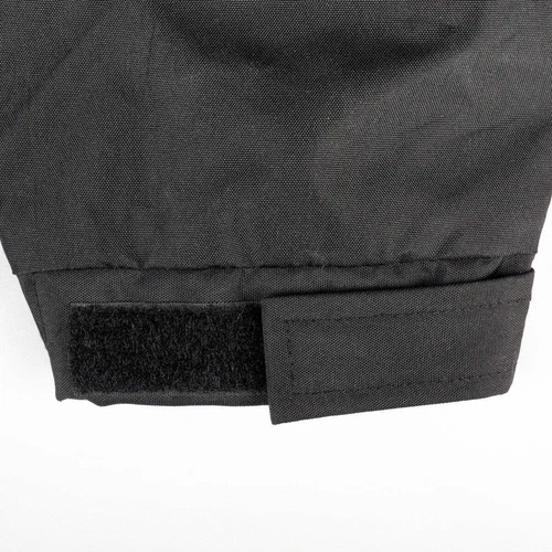 All Season Deluxe Bomber Jacket with Reflective Security ID image 9