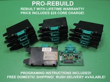 CHEVY SILVERADO K2500 C2500 C3500 TRUCK ANTI-THEFT PASSLOCK VATS MODULE 16264965