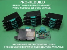 CHEVY SILVERADO K2500 C2500 C3500 TRUCK ANTI-THEFT PASSLOCK VATS MODULE 16264965