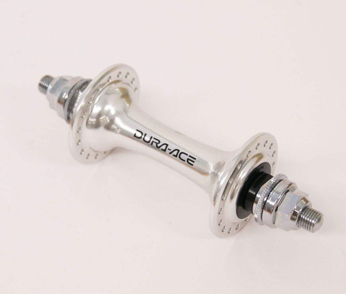 SHIMANO デュラエース フロントハブ HB-7710 NJS ピストハブ 36H SHIMANO デュラエース フロントハブ HB-7710 NJS ピストハブ 36H