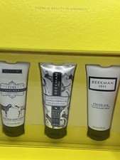 Beekman 1802 Goat Milk Gift Set 3 Piece Hand Cream 2 oz Each Sealed