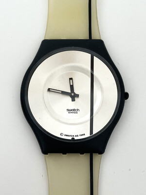Swatch Skin PURE LINE SFB 101 1997 NEU  flach