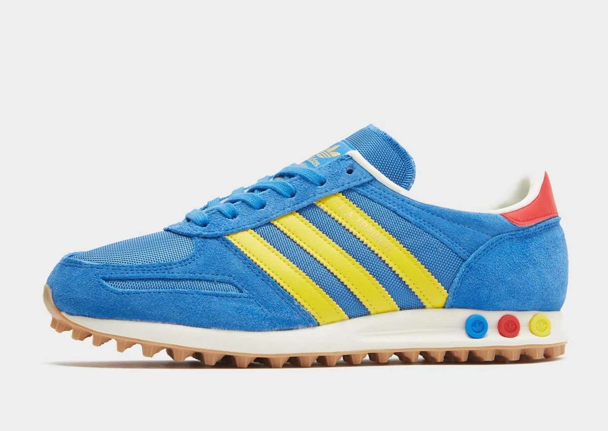 Adidas Originals LA Trainer OG Men Sizes UK 8 11 Royal