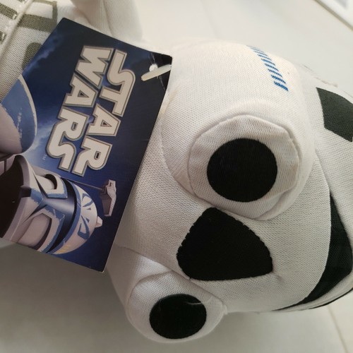 "Star Wars Storm Trooper 8"" Peluche Lucas Films Ltd"  - Imagen 5 de 5