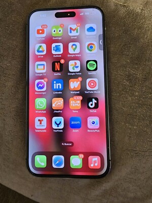 IPhone 14 Pro Max with Tiktok
