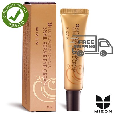 Mizon Snail Repair Augencreme 15 ml