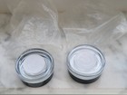 LOT 2 CHANEL EMPTY GLASS DRAM TRIAL/TRAVEL SIZE JARS FOR SKINCARE/MAKEUP NEW — photo 4