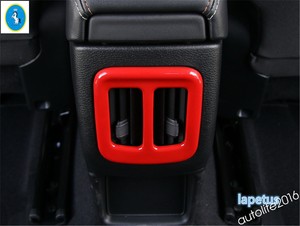 Interior For Jeep Compass 2017- 2020 Armrest Box Rear Air ...