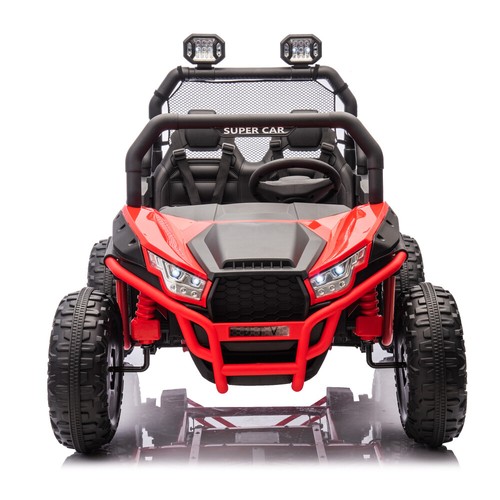 24V Ride On UTV Car for Kids 3+ Electric 4 Wheeler Off-Road Car Toy with Remote - Picture 2 of 16