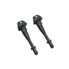 2Pcs Car Windshield Washer Nozzles for Great Wall Hover 2005-2010 H3 2010-2016