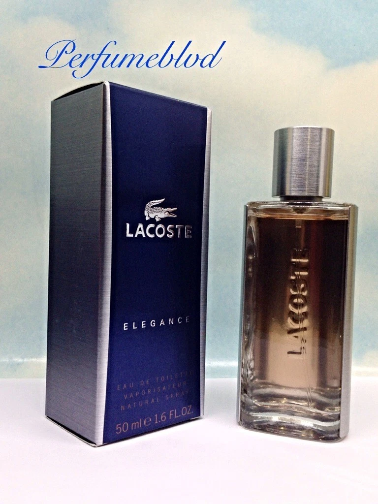 Parfum lacoste elegance clearance homme