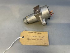 Suzuki GS550 GS 550 E ignition switch, lock. Suzuki 316126. No key! 
