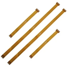 4pcs Camera Ribbon Cable Compatible with Raspberry Pi 5 Compatible with Zero ...