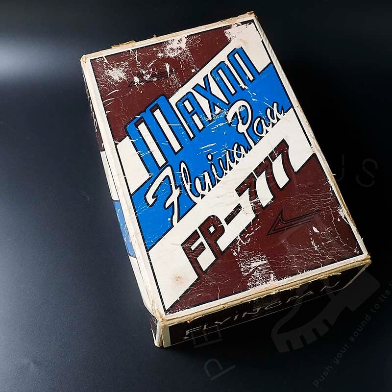 Maxon FP-777 Flying Pan | eBay
