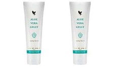 2x Forever Aloe Vera Gelly *FREE 48HR DELIVERY* *BEST DEAL*