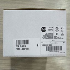 New Factory Sealed Allen-Bradley 1606-XLP100E DC Power Supply 1606XLP100E