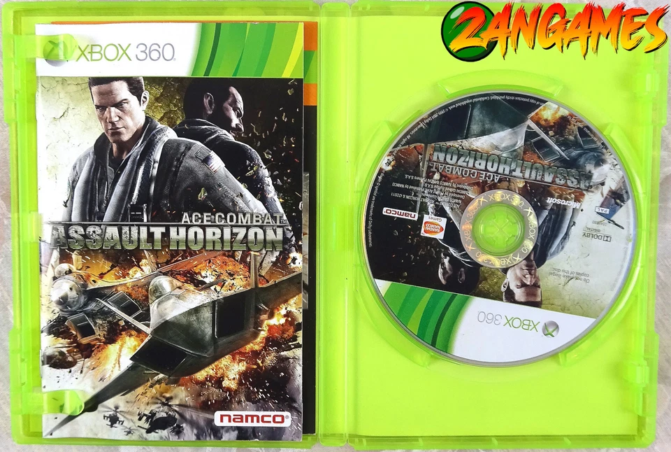 Ace Combat: Assault Horizon (Xbox 360) - Image 3 of 4