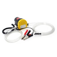 ÖLabsaugpumpe 12V Dieselpumpe ÖLpumpe HeizöLpumpe ÖLwechsel MotoröL Pumpe