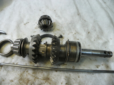 Johnson 28HP Evinrude 1962 Outboard OMC Lower Unit Gear Shaft Shifter Sea Horse